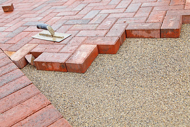 Best Brick Driveway Pavers  in Ashdown, AR