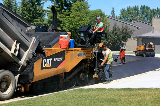 Best Residential Driveway Paver Services  in Ashdown, AR